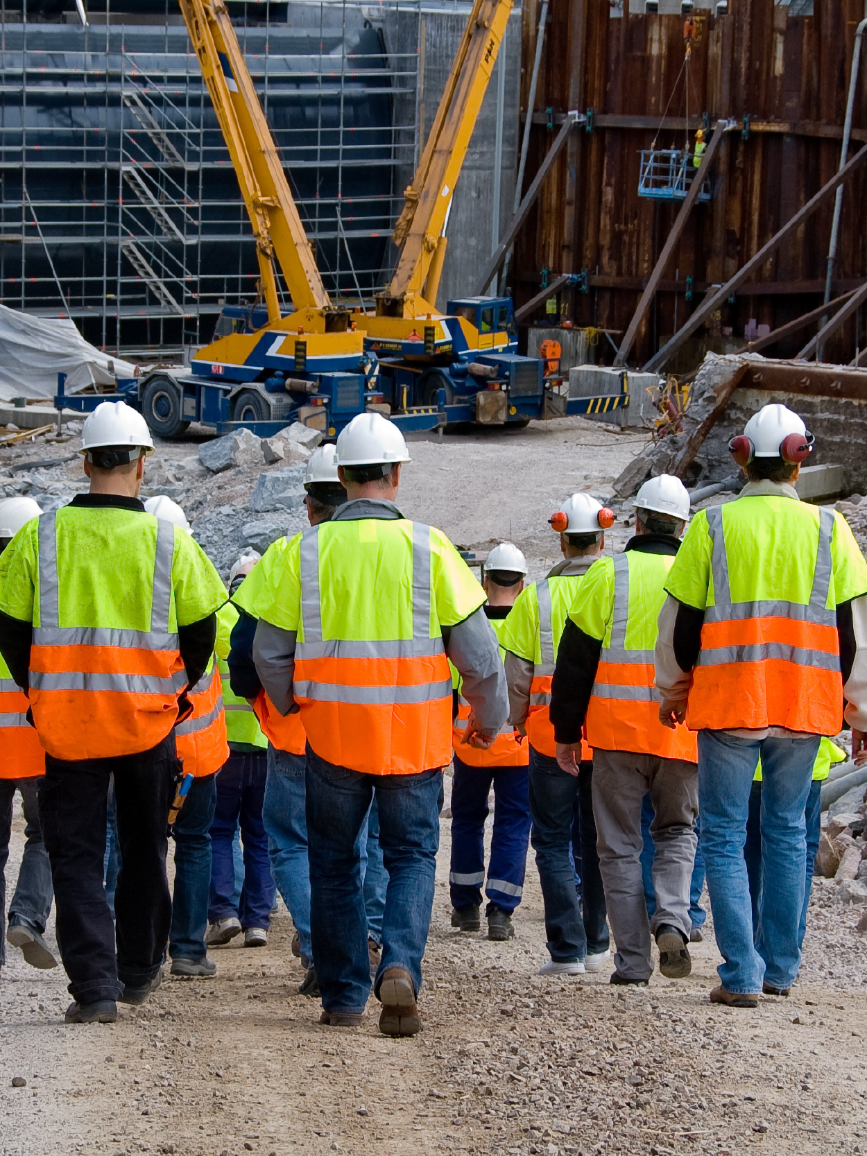 Labor Force Recruiting Team